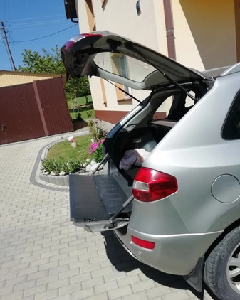 Renault Koleos cena 17000 przebieg: 298200, rok produkcji 2008 z Buk małe 137